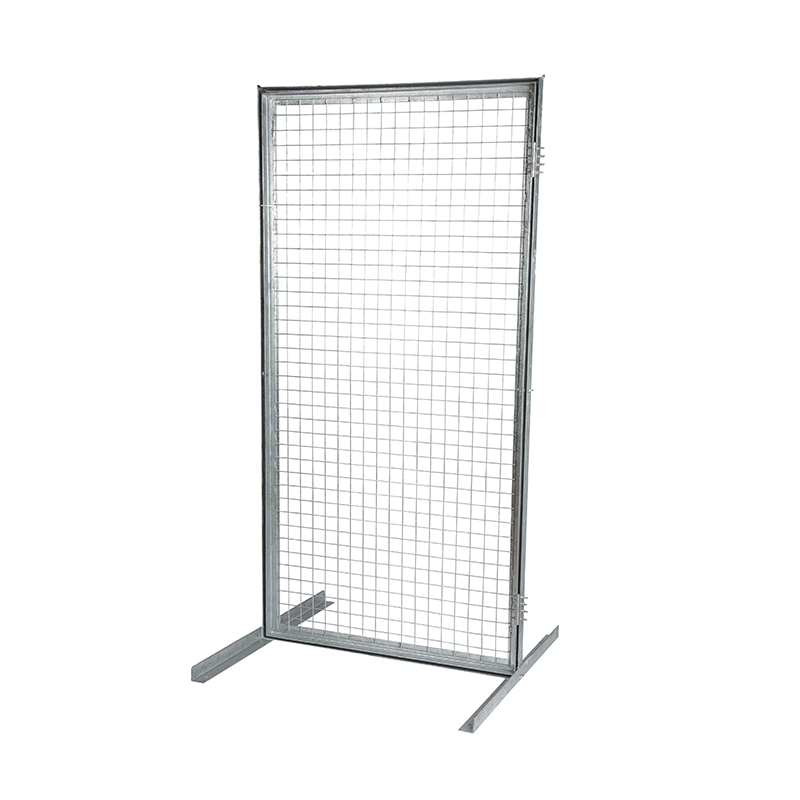 Access Gates For Bird Control Netting